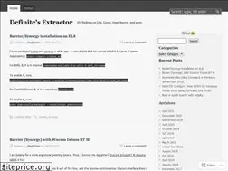 Sites similar to dingyichen.wordpress.com
