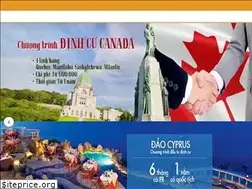 Sites similar to dinhcubluesea.com