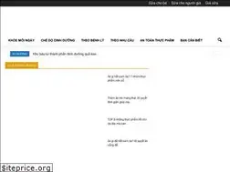 Sites similar to dinhduong.online