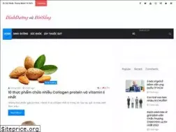 Sites similar to dinhduongdoisong.com