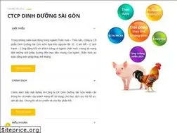 Sites similar to dinhduongsaigon.com
