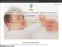 Sites similar to dinhduongthiennhien.com
