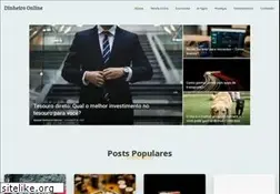 Sites similar to dinheiro-online.com