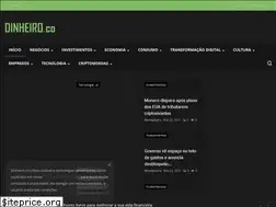 Sites similar to dinheiro.co