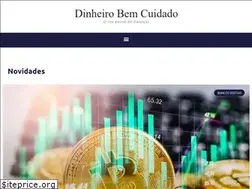Sites similar to dinheirobemcuidado.com