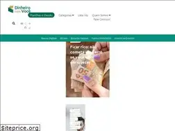 Sites similar to dinheirocomvoce.com.br