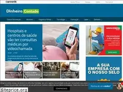 Sites similar to dinheirocontado.pt