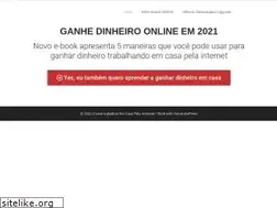 Sites similar to dinheiroganho.net