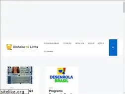 Sites similar to dinheironaconta.com