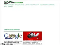 Sites similar to dinheironainternet.blog.br
