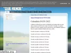 Sites similar to dinheiroqrende.blogspot.com