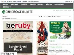 Sites similar to dinheirosemlimite.blogspot.com