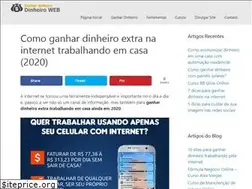Sites similar to dinheiroweb.net