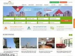 Sites similar to dinhgianhadat.vn