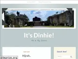 Sites similar to dinhie.wordpress.com