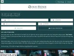 Sites similar to dinhmenh.org