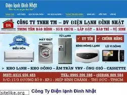 Sites similar to dinhnhat.com