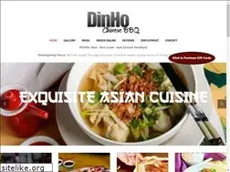 Sites similar to dinhochinesebbq.com