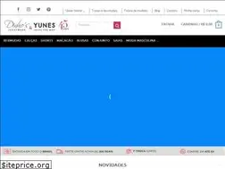 Sites similar to dinhosjeans.com.br