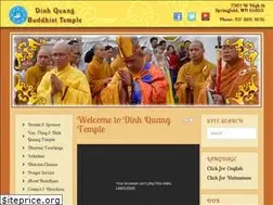 Sites similar to dinhquangtemple.com