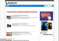 Sites similar to dinhquanx4.blogspot.com