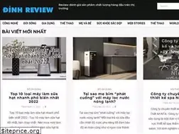 dinhreview.com