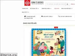 Sites similar to dinhtibooks.com.vn