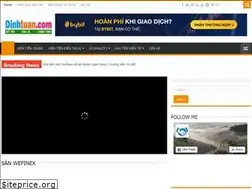 Sites similar to dinhtuan.com