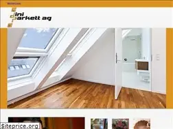 Sites similar to dini-parkett.ch