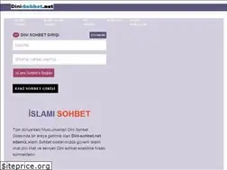 Sites similar to dini-sohbet.net
