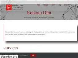 Sites similar to dini.it