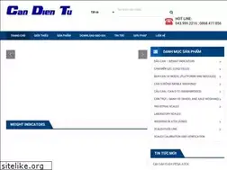 Sites similar to diniargeo.vn