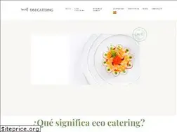 Sites similar to dinicatering.com