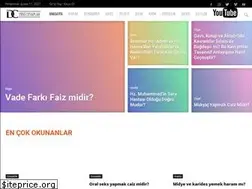 Sites similar to dinicevaplar.com