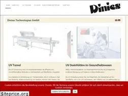 Sites similar to dinies.com