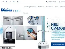 Sites similar to dinies.de