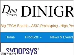 Sites similar to dinigroup.com