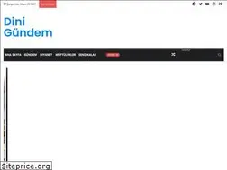 Sites similar to dinigundem.com