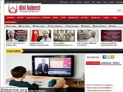 Sites similar to dinihaberci.com