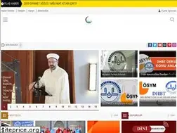 Sites similar to dinihaberlerim.com