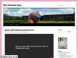 Sites similar to dinikomalasari.wordpress.com