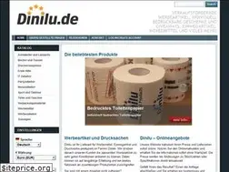 Sites similar to dinilu.de