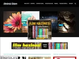 Sites similar to dinimizveislam.com