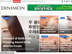 Sites similar to dinimon.com
