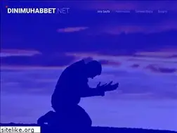 Sites similar to dinimuhabbet.net