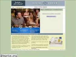 Sites similar to dining-dough.com