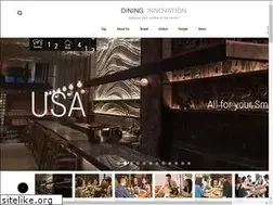 Sites similar to dining-innovation.com
