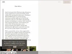 Sites similar to dining-intercontinental-ad.ae