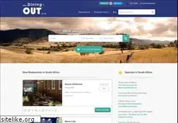 Sites similar to dining-out.co.za