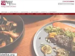 Sites similar to dining.stanford.edu